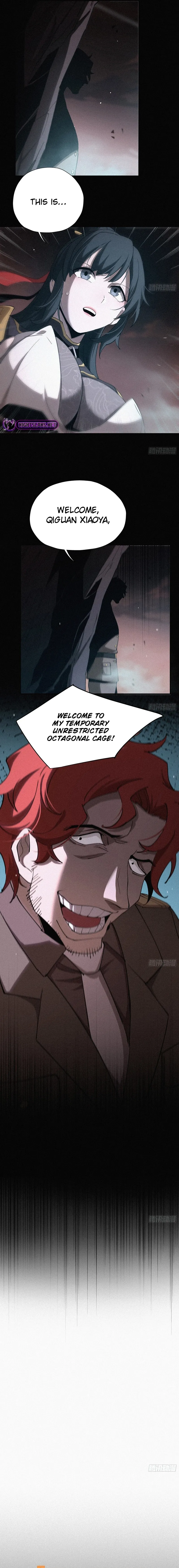 I Lie Flat, My Descendants Are All Super Ruthless Characters Chapter 12 page 6 - 