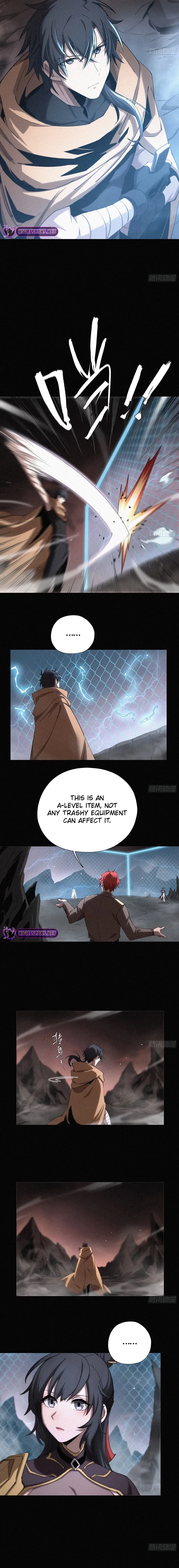 I Lie Flat, My Descendants Are All Super Ruthless Characters Chapter 12 page 8 - 