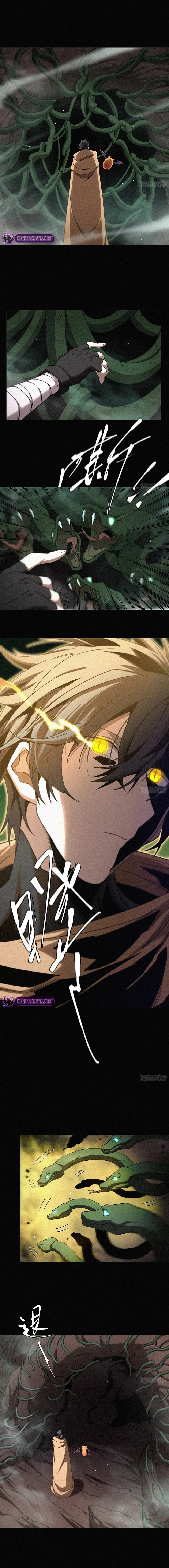 I Lie Flat, My Descendants Are All Super Ruthless Characters Chapter 12 page 10 - 