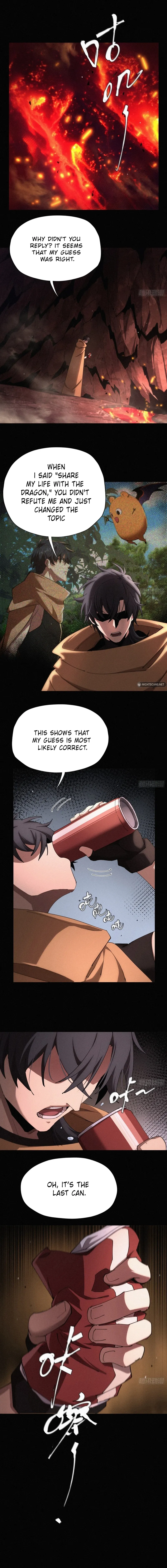 I Lie Flat, My Descendants Are All Super Ruthless Characters Chapter 13 page 2 - 