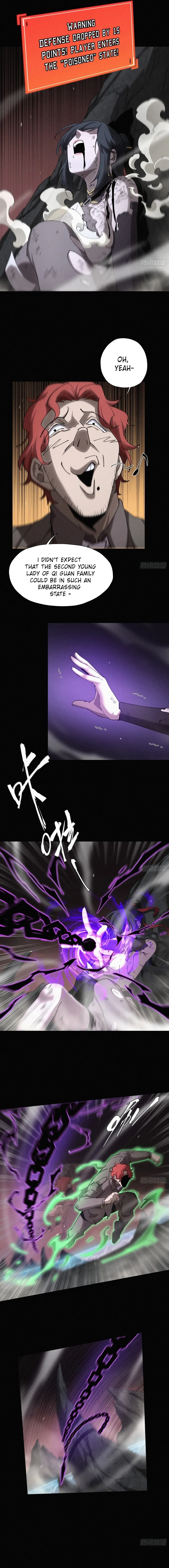 I Lie Flat, My Descendants Are All Super Ruthless Characters Chapter 13 page 6 - 