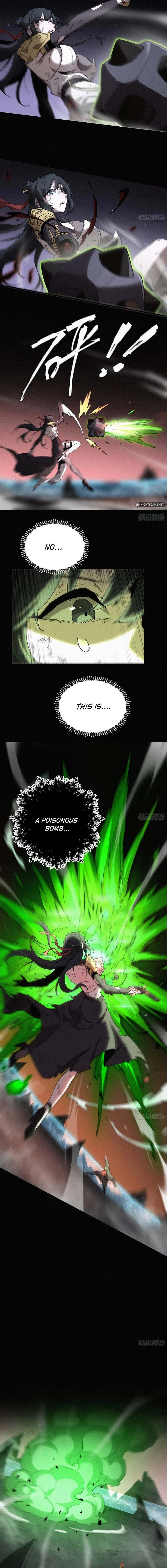 I Lie Flat, My Descendants Are All Super Ruthless Characters Chapter 13 page 9 - 