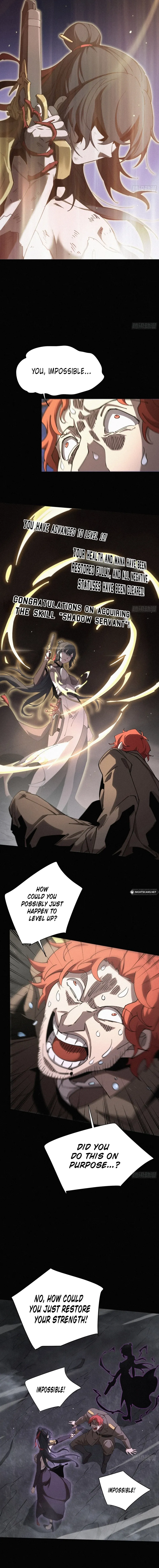 I Lie Flat, My Descendants Are All Super Ruthless Characters Chapter 14 page 11 - 