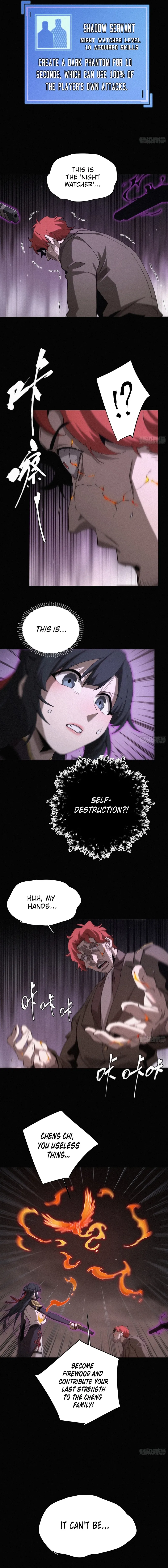 I Lie Flat, My Descendants Are All Super Ruthless Characters Chapter 14 page 12 - 