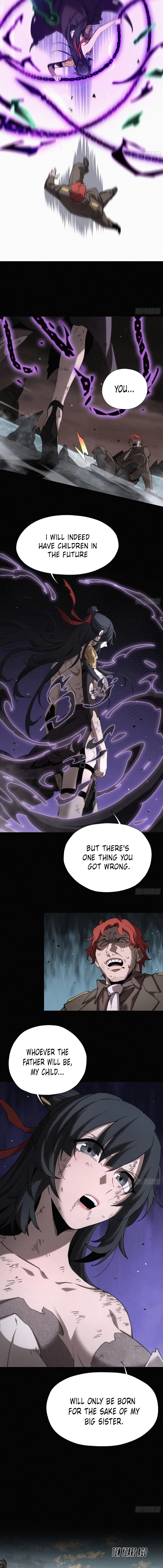 I Lie Flat, My Descendants Are All Super Ruthless Characters Chapter 14 page 5 - 