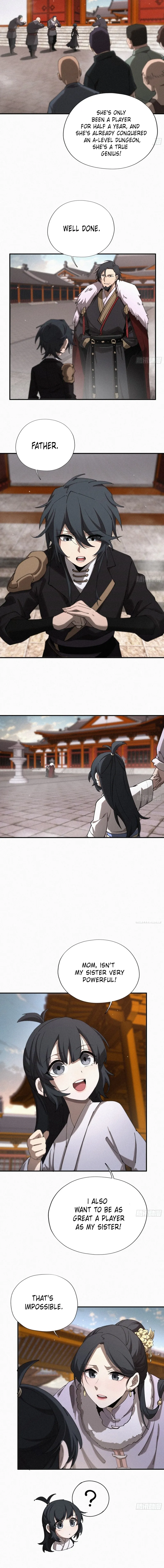 I Lie Flat, My Descendants Are All Super Ruthless Characters Chapter 14 page 7 - 
