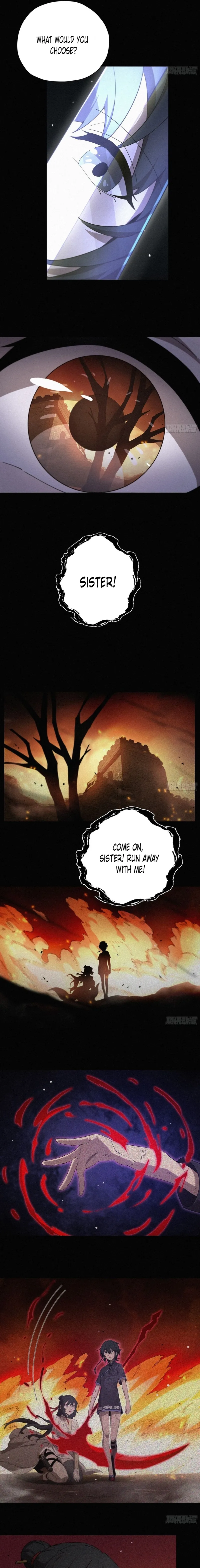 I Lie Flat, My Descendants Are All Super Ruthless Characters Chapter 15 page 11 - 