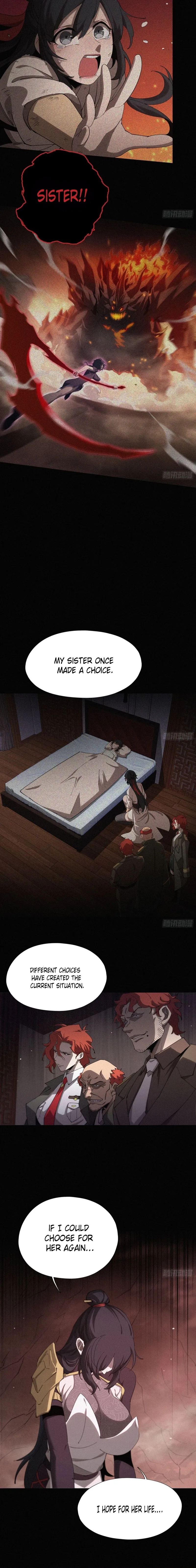 I Lie Flat, My Descendants Are All Super Ruthless Characters Chapter 15 page 12 - 