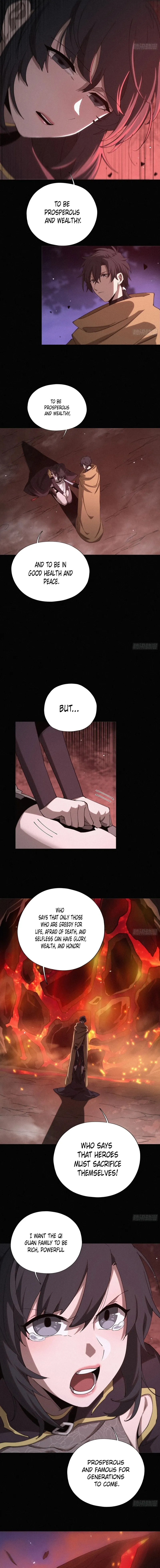 I Lie Flat, My Descendants Are All Super Ruthless Characters Chapter 15 page 13 - 