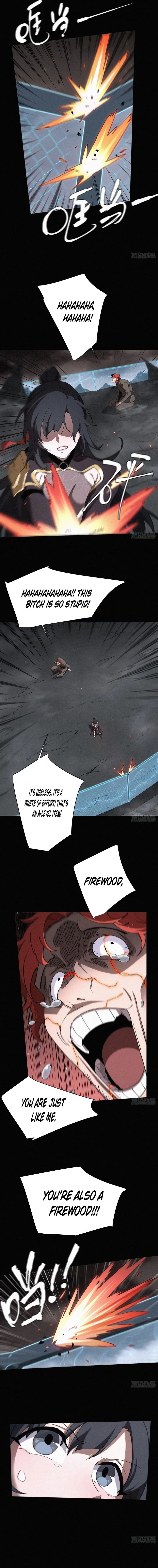 I Lie Flat, My Descendants Are All Super Ruthless Characters Chapter 15 page 3 - 