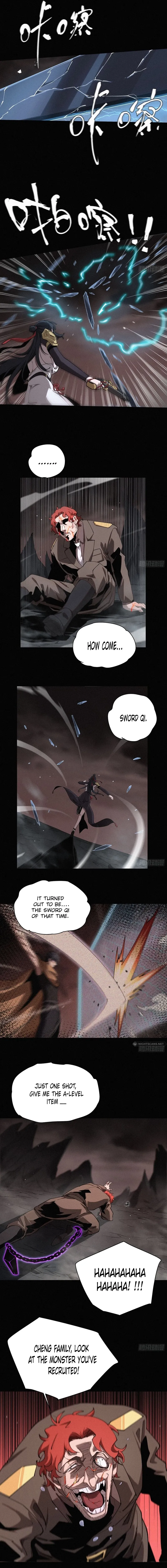 I Lie Flat, My Descendants Are All Super Ruthless Characters Chapter 15 page 4 - 