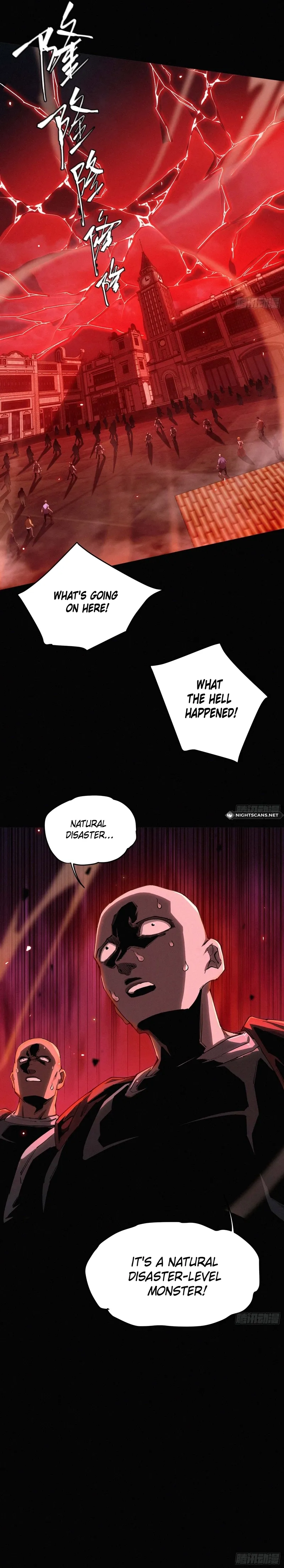 I Lie Flat, My Descendants Are All Super Ruthless Characters Chapter 16 page 11 - 