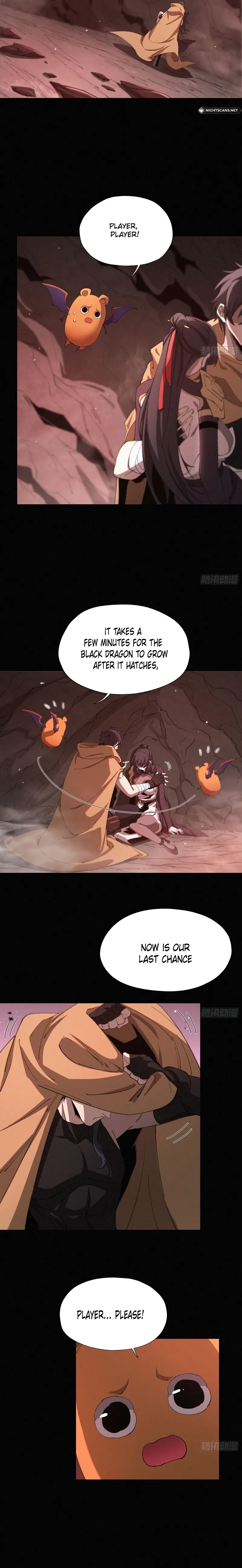 I Lie Flat, My Descendants Are All Super Ruthless Characters Chapter 16 page 4 - 