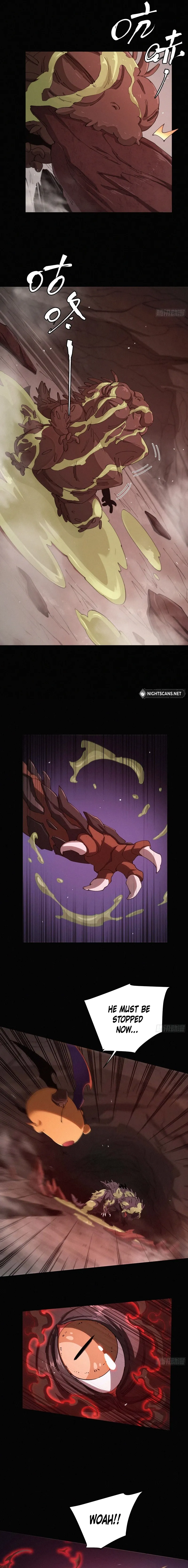 I Lie Flat, My Descendants Are All Super Ruthless Characters Chapter 16 page 6 - 