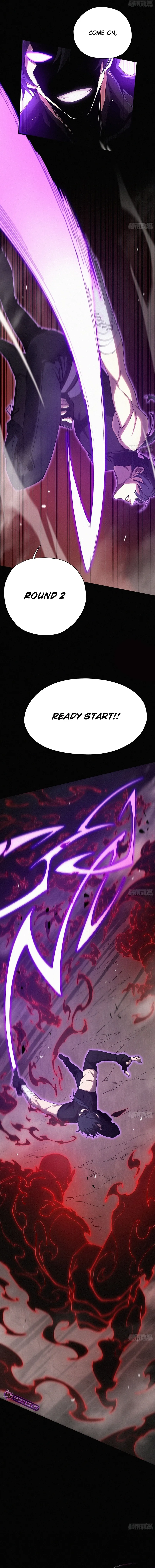 I Lie Flat, My Descendants Are All Super Ruthless Characters Chapter 17 page 3 - 