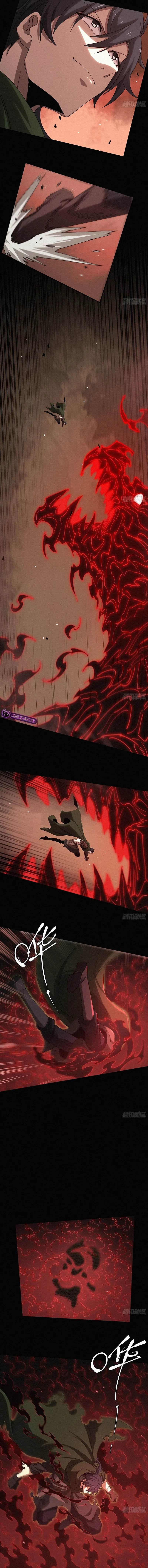 I Lie Flat, My Descendants Are All Super Ruthless Characters Chapter 17 page 8 - 