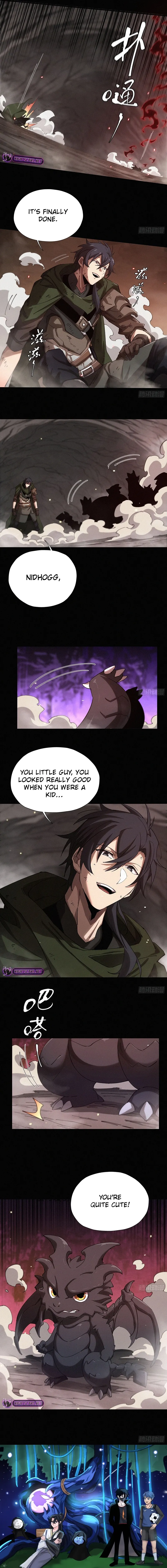 I Lie Flat, My Descendants Are All Super Ruthless Characters Chapter 17 page 10 - 