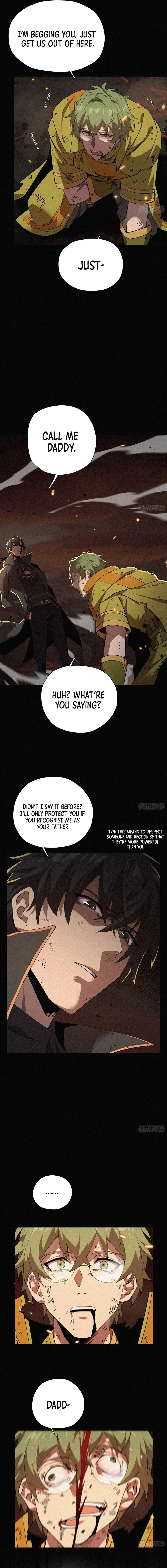 I Lie Flat, My Descendants Are All Super Ruthless Characters Chapter 2 page 12 - 
