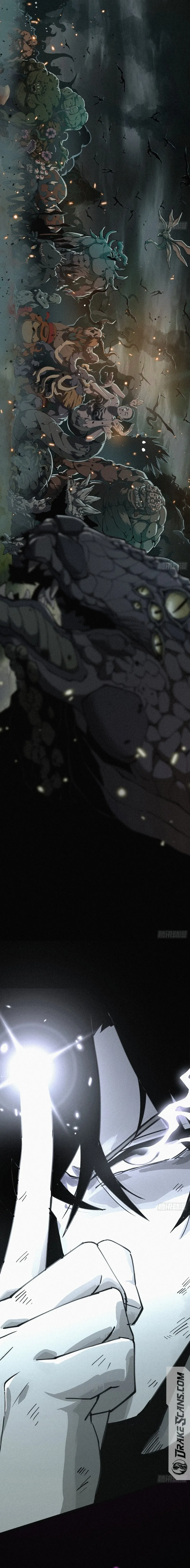 I Lie Flat, My Descendants Are All Super Ruthless Characters Chapter 2 page 5 - 