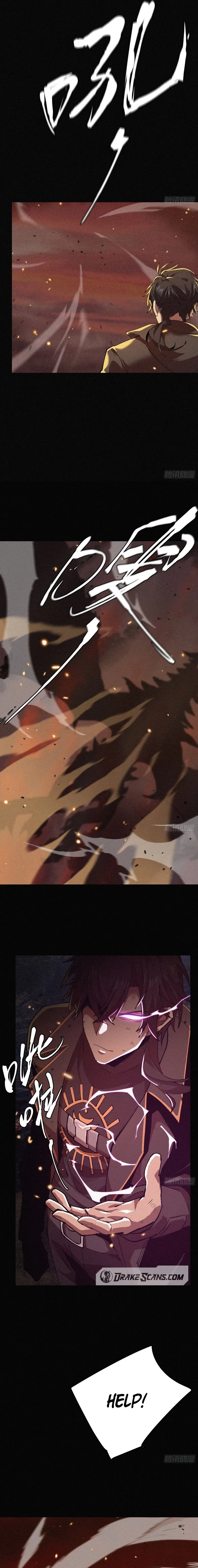 I Lie Flat, My Descendants Are All Super Ruthless Characters Chapter 2 page 10 - 