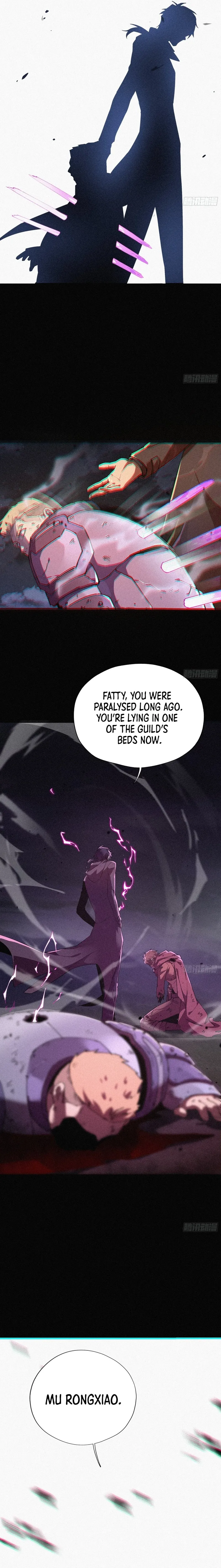 I Lie Flat, My Descendants Are All Super Ruthless Characters Chapter 3 page 4 - 