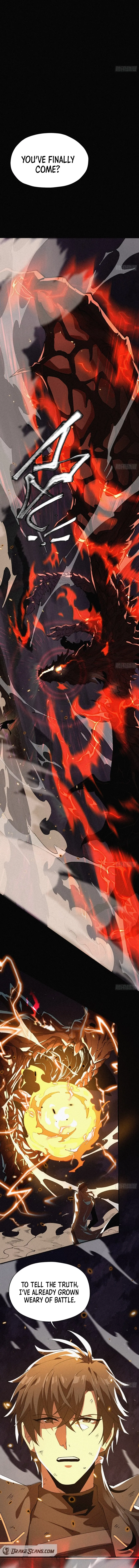 I Lie Flat, My Descendants Are All Super Ruthless Characters Chapter 3 page 7 - 