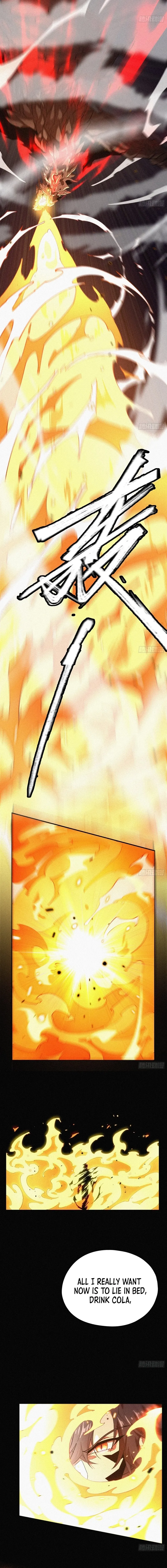 I Lie Flat, My Descendants Are All Super Ruthless Characters Chapter 3 page 8 - 
