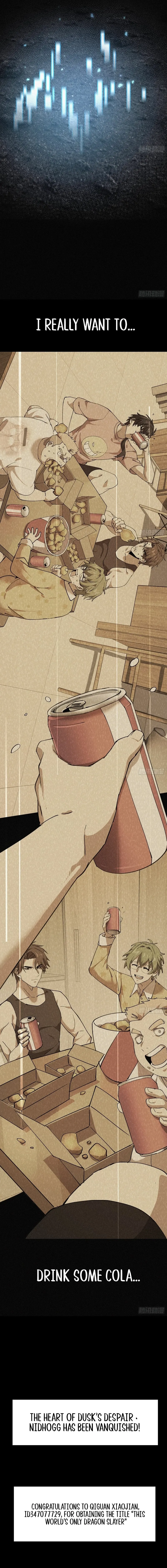 I Lie Flat, My Descendants Are All Super Ruthless Characters Chapter 4 page 6 - 