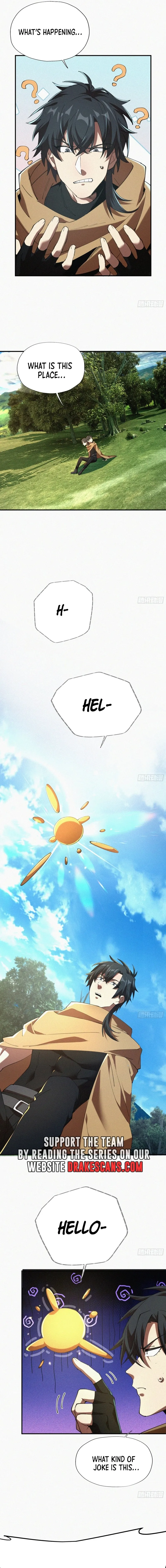 I Lie Flat, My Descendants Are All Super Ruthless Characters Chapter 5 page 2 - 
