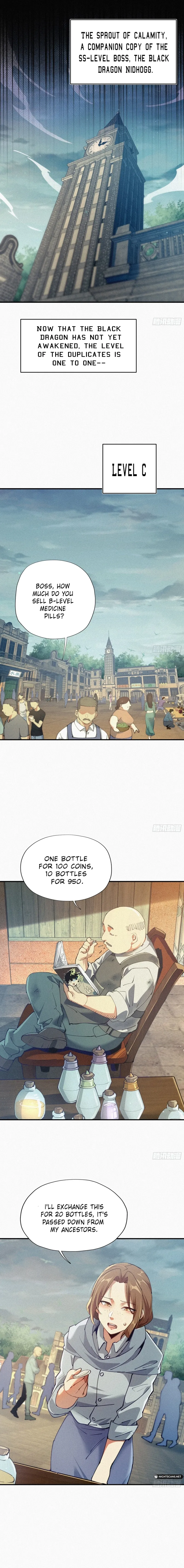 I Lie Flat, My Descendants Are All Super Ruthless Characters Chapter 6 page 2 - 