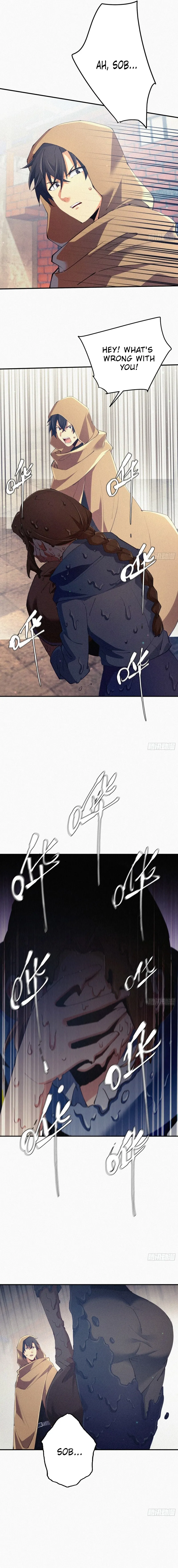I Lie Flat, My Descendants Are All Super Ruthless Characters Chapter 6 page 11 - 