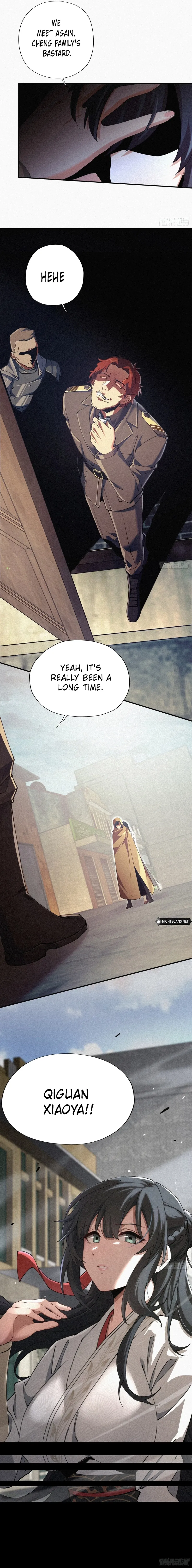 I Lie Flat, My Descendants Are All Super Ruthless Characters Chapter 6 page 12 - 