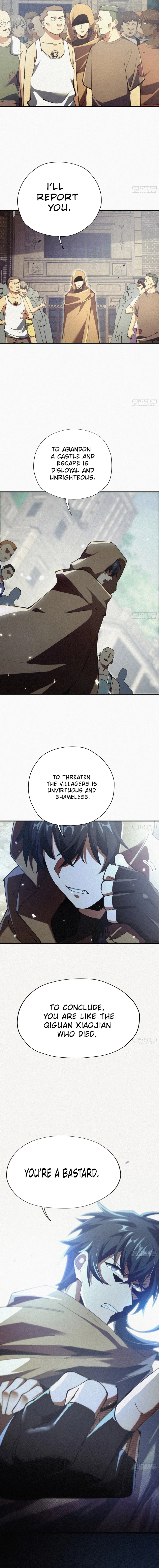 I Lie Flat, My Descendants Are All Super Ruthless Characters Chapter 7 page 12 - 