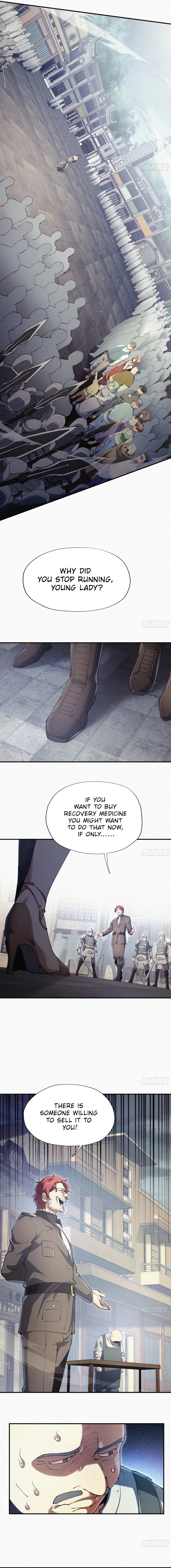 I Lie Flat, My Descendants Are All Super Ruthless Characters Chapter 7 page 8 - 