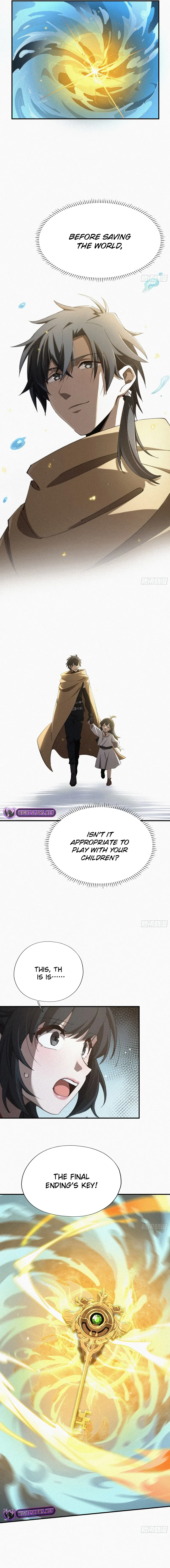I Lie Flat, My Descendants Are All Super Ruthless Characters Chapter 9 page 9 - 