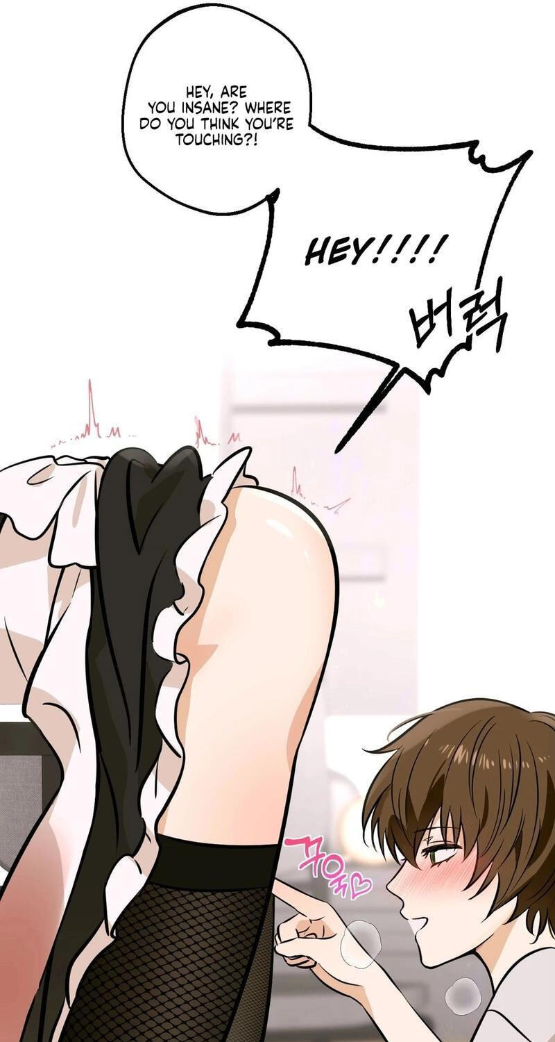 I Like Beauties! Chapter 1 page 17 - 