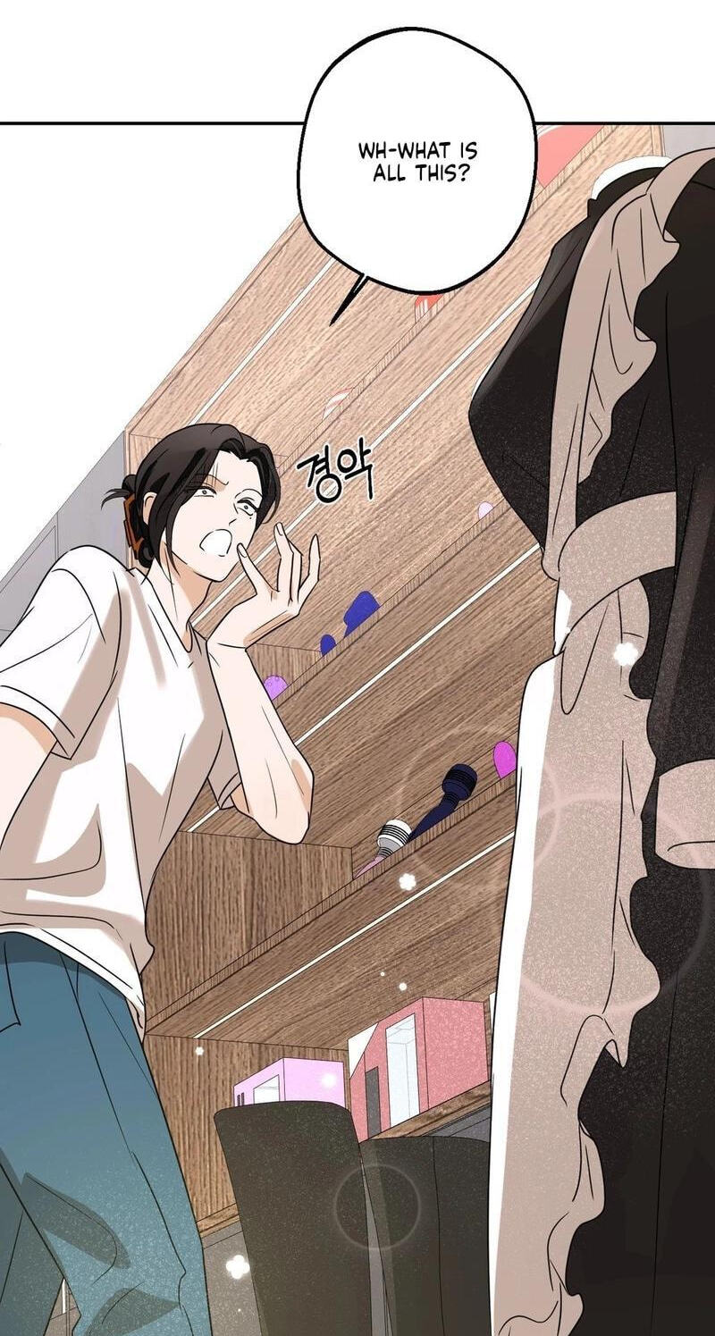 I Like Beauties! Chapter 1 page 92 - 