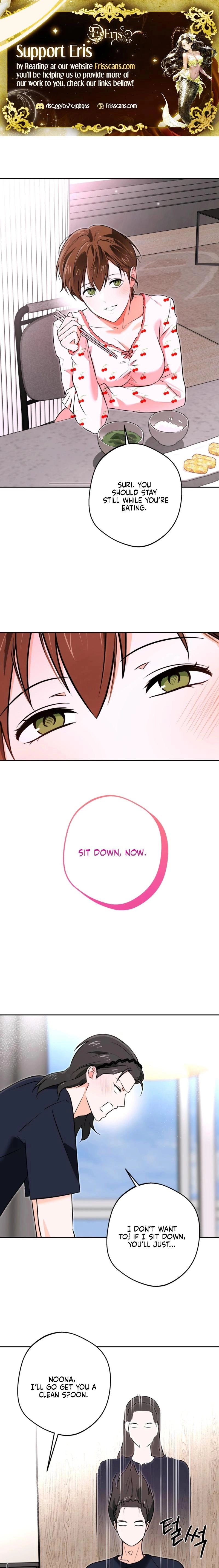 I Like Beauties! Chapter 10 page 2 - 