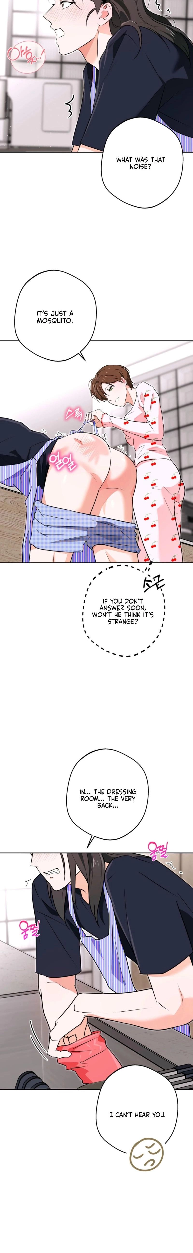 I Like Beauties! Chapter 10 page 11 - 