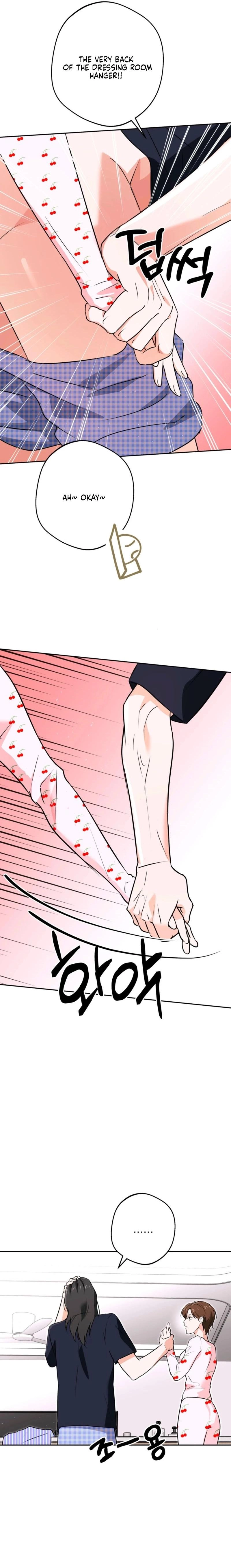 I Like Beauties! Chapter 10 page 12 - 