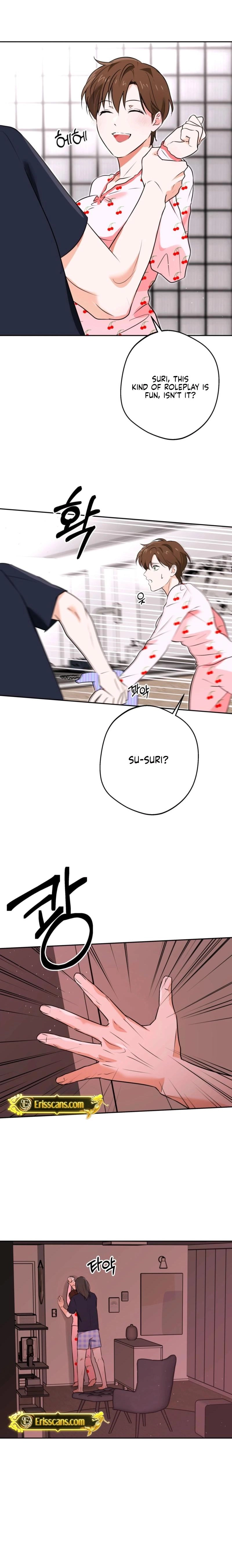 I Like Beauties! Chapter 10 page 13 - 