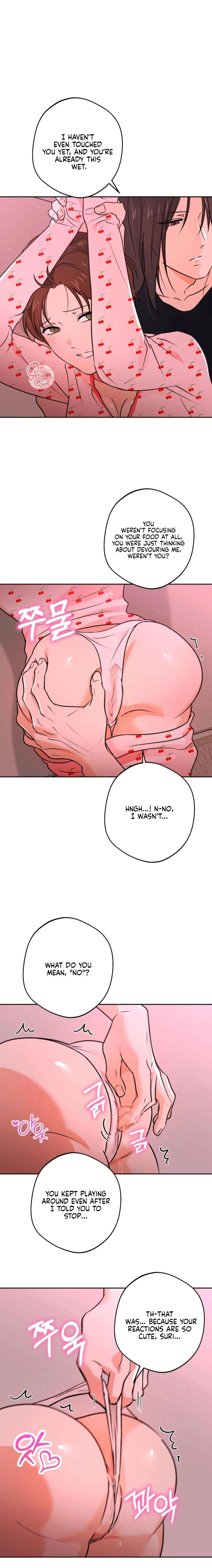 I Like Beauties! Chapter 10 page 15 - 