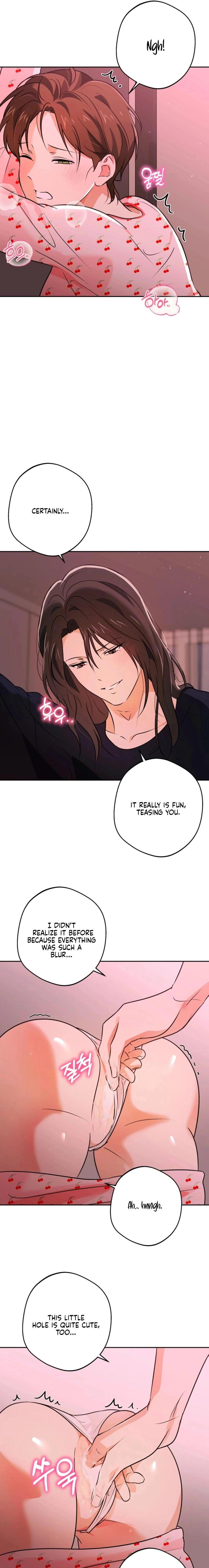 I Like Beauties! Chapter 10 page 16 - 