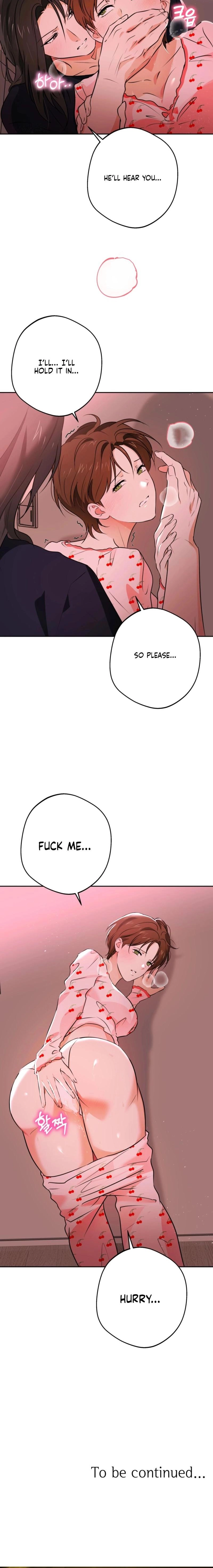 I Like Beauties! Chapter 10 page 19 - 