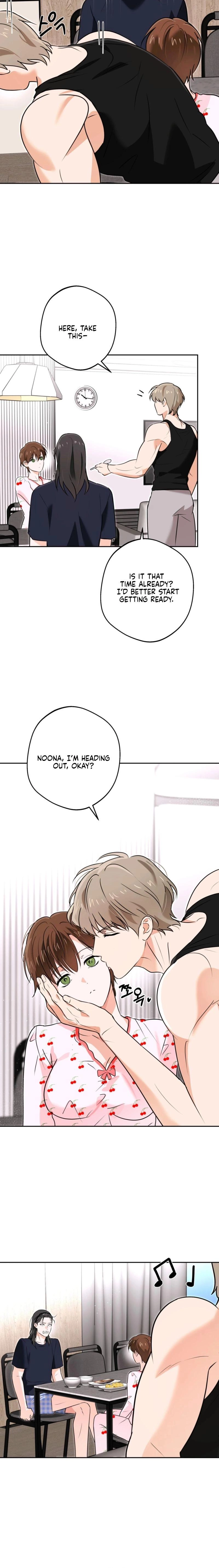I Like Beauties! Chapter 10 page 3 - 