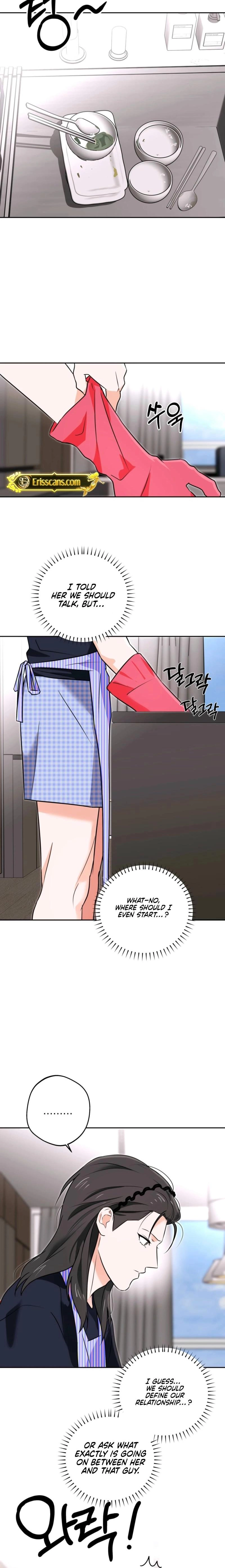 I Like Beauties! Chapter 10 page 5 - 