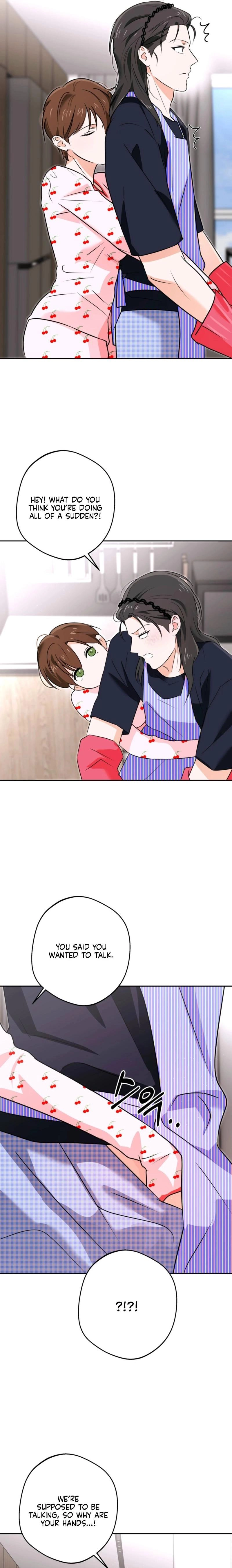 I Like Beauties! Chapter 10 page 6 - 