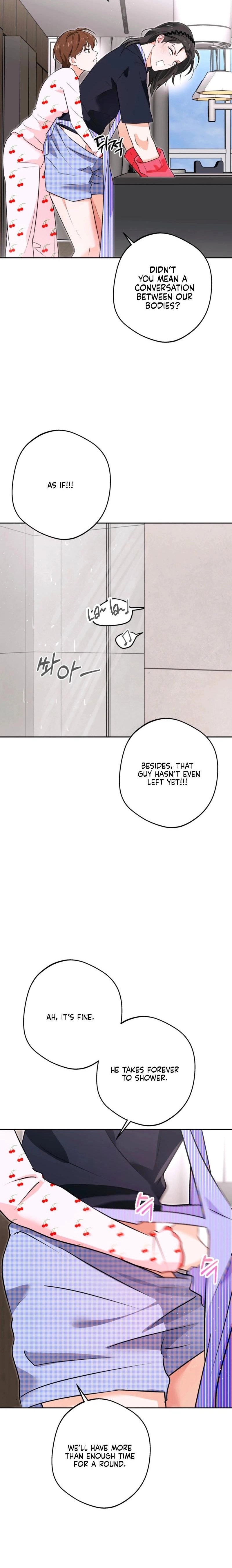 I Like Beauties! Chapter 10 page 7 - 