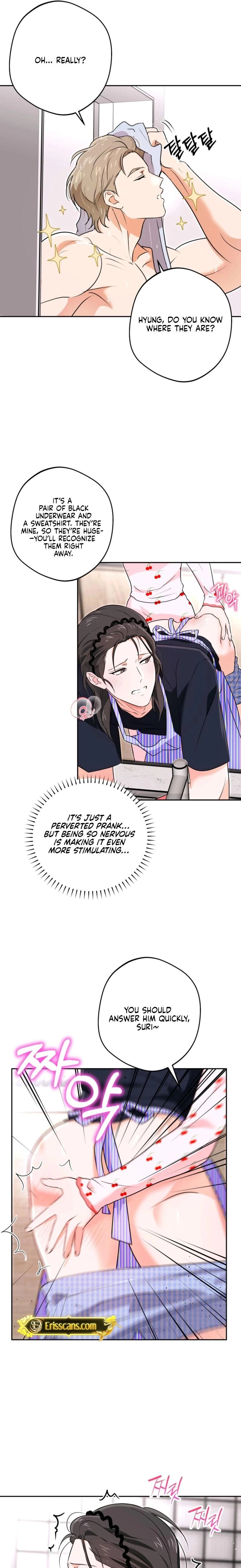 I Like Beauties! Chapter 10 page 10 - 