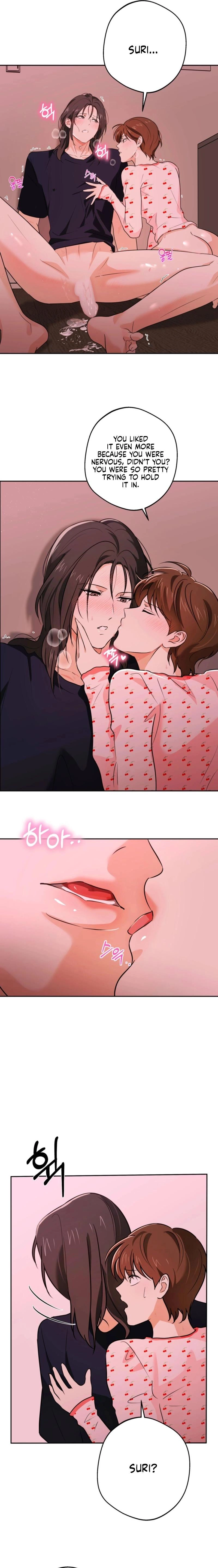 I Like Beauties! Chapter 11 page 12 - 